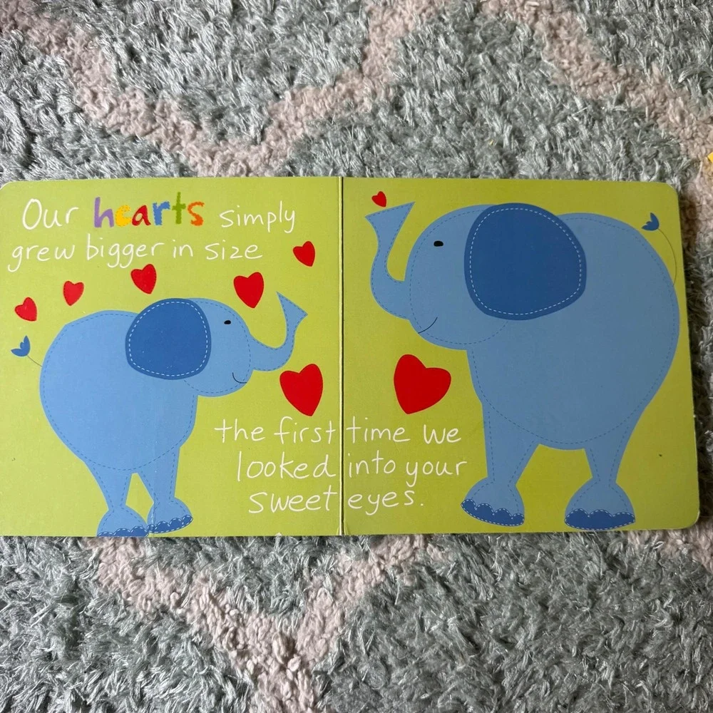 Welcome Little One, Sandra Magsamen Board Book Baby Gift 9781492632641